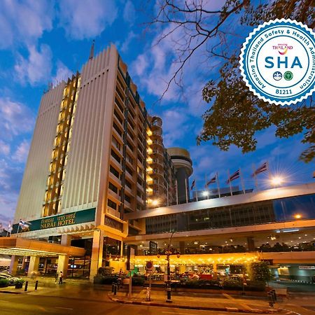 Narai Hotel Μπανγκόκ Εξωτερικό φωτογραφία