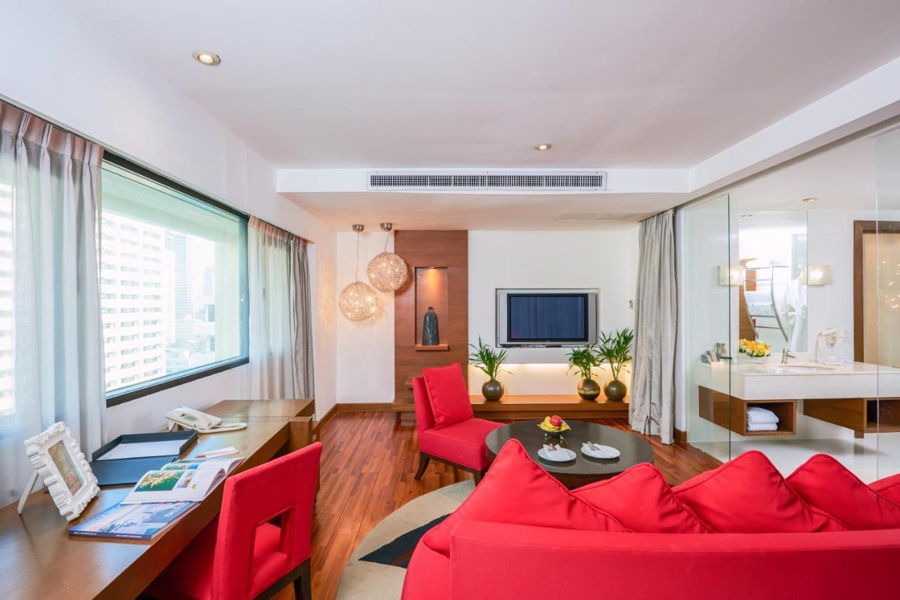 Narai Hotel Μπανγκόκ Εξωτερικό φωτογραφία