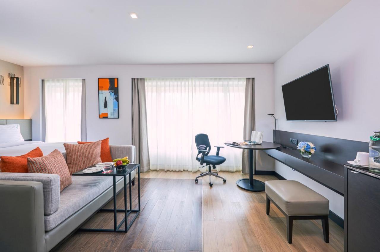 Narai Hotel Μπανγκόκ Εξωτερικό φωτογραφία