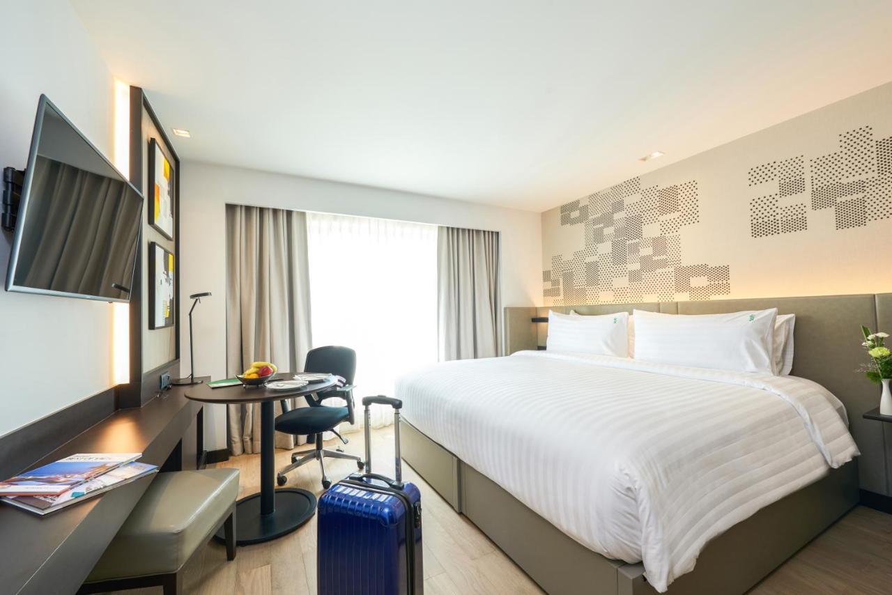 Narai Hotel Μπανγκόκ Εξωτερικό φωτογραφία
