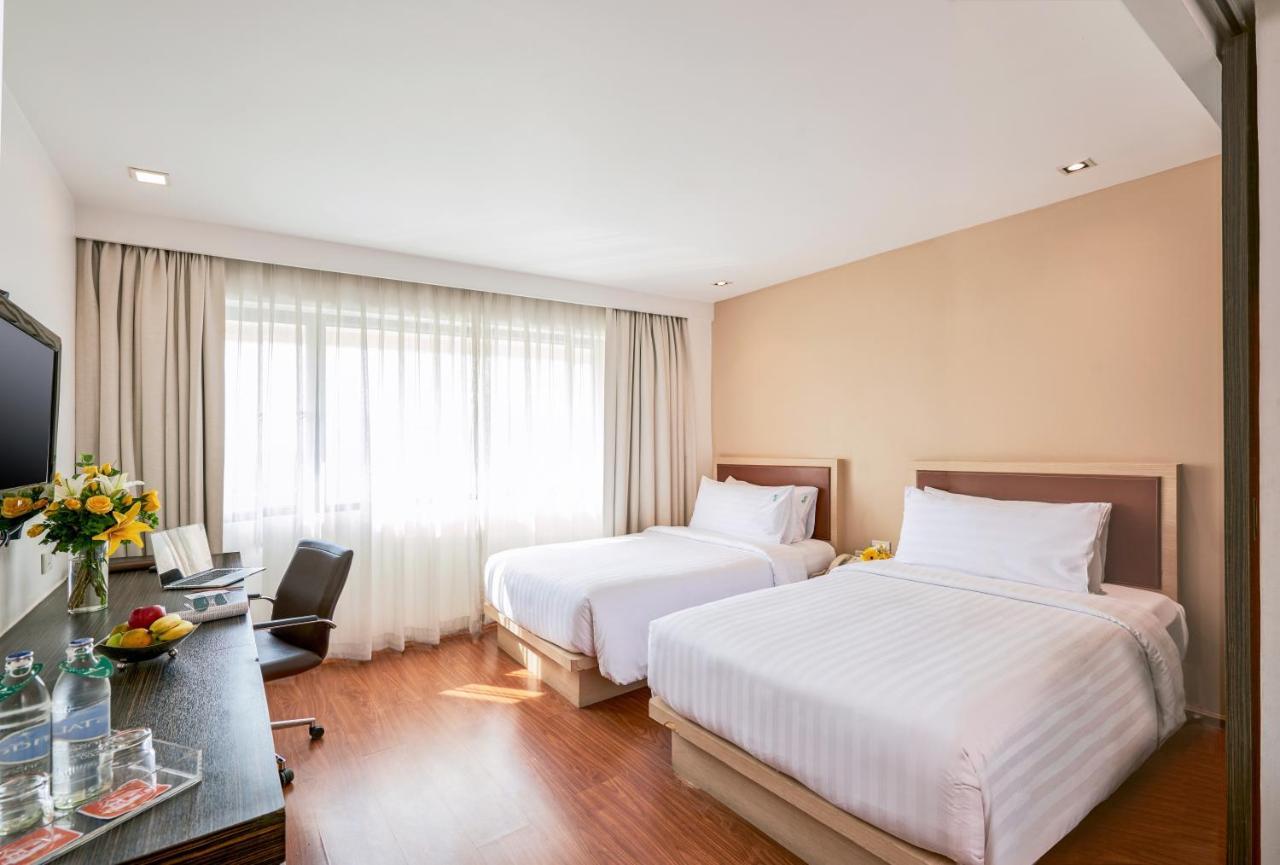 Narai Hotel Μπανγκόκ Εξωτερικό φωτογραφία