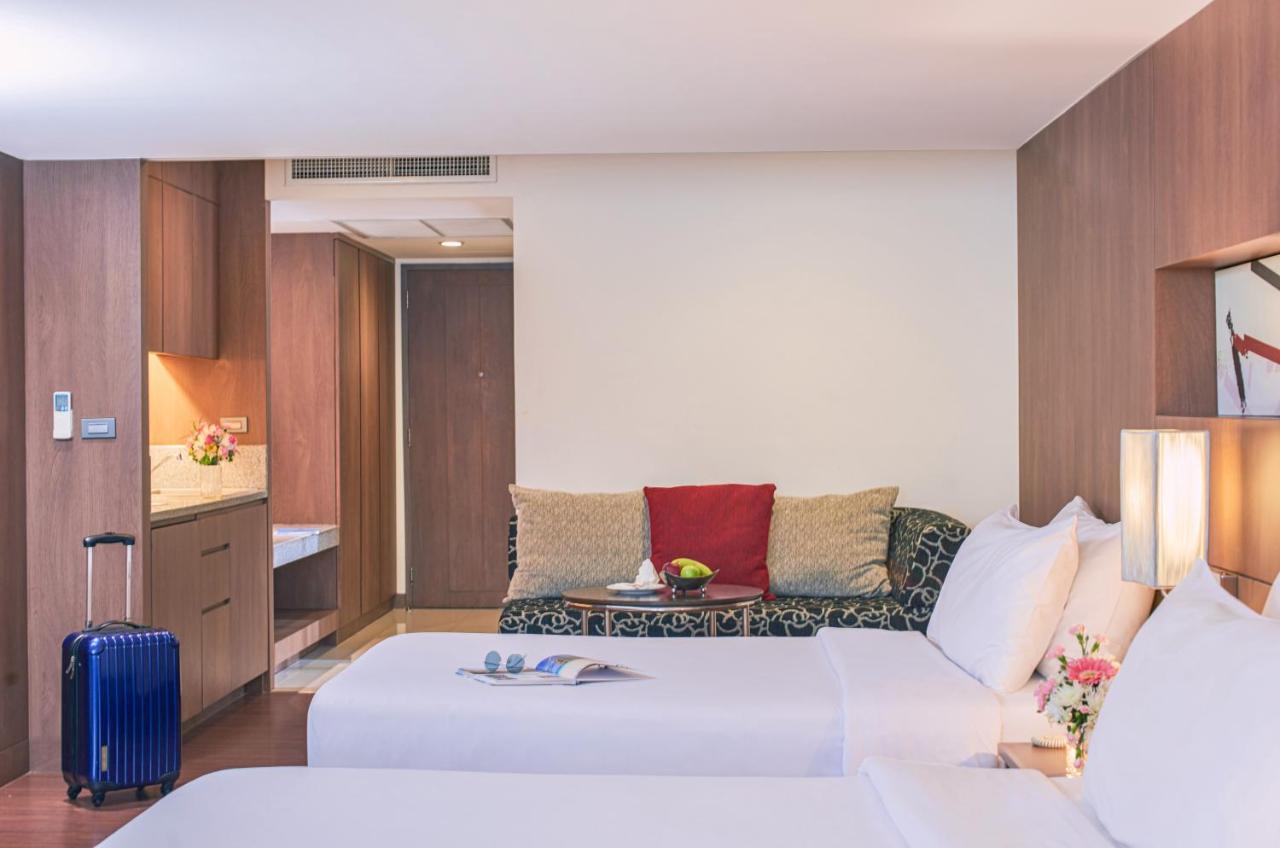 Narai Hotel Μπανγκόκ Εξωτερικό φωτογραφία