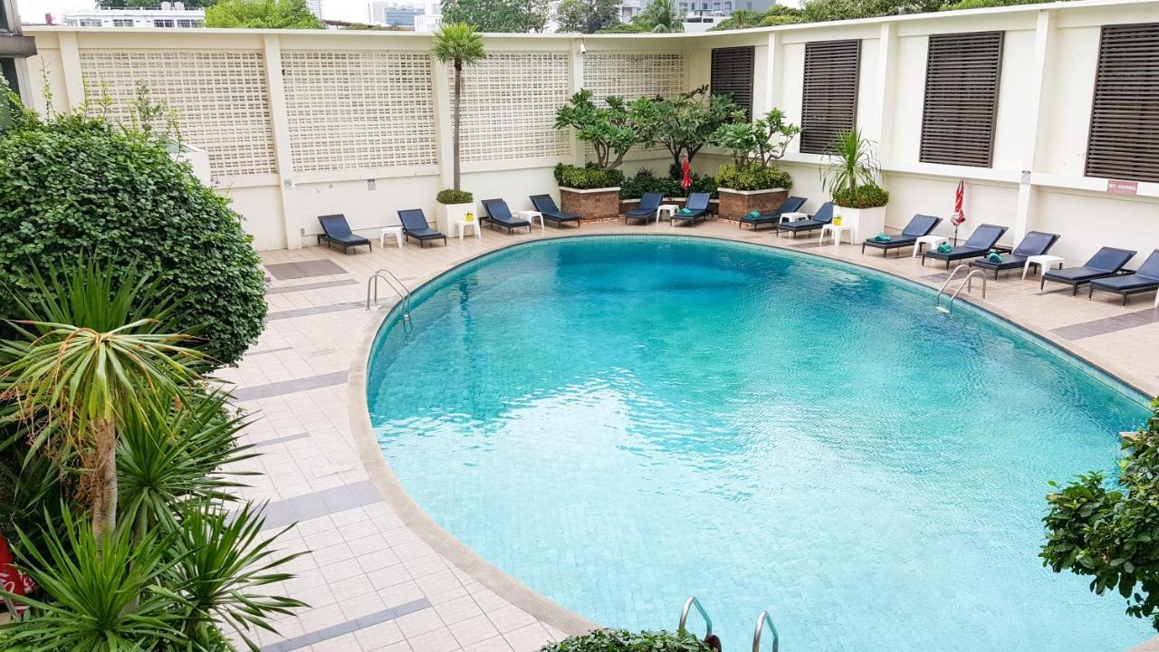 Narai Hotel Μπανγκόκ Εξωτερικό φωτογραφία