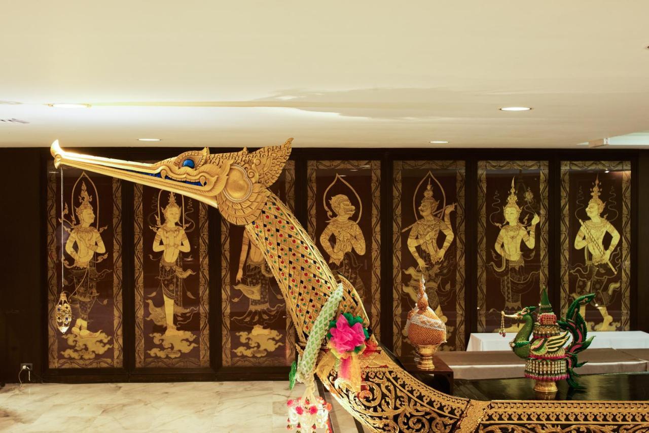 Narai Hotel Μπανγκόκ Εξωτερικό φωτογραφία