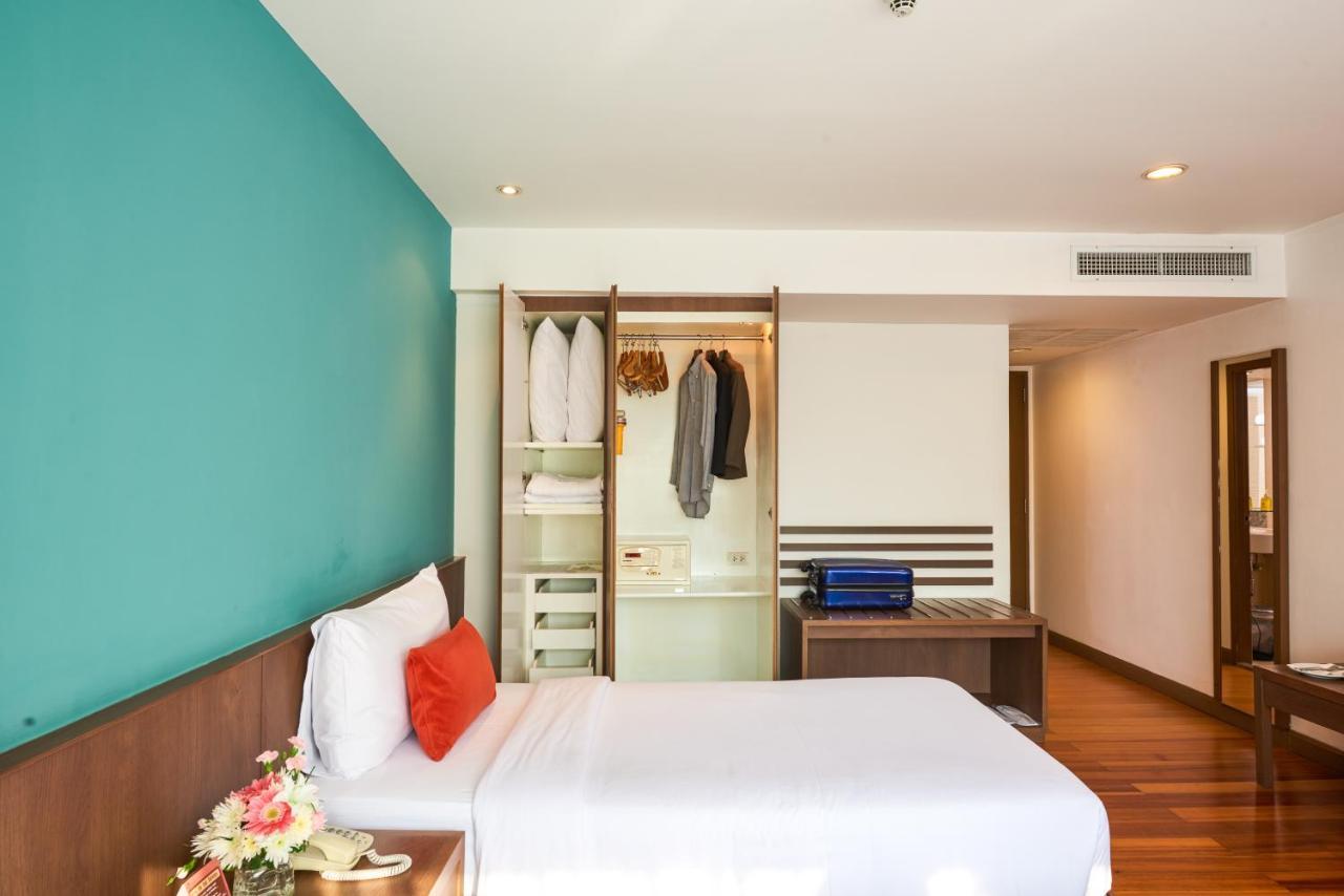 Narai Hotel Μπανγκόκ Εξωτερικό φωτογραφία