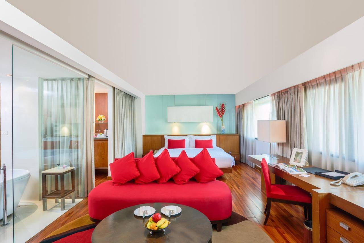 Narai Hotel Μπανγκόκ Εξωτερικό φωτογραφία