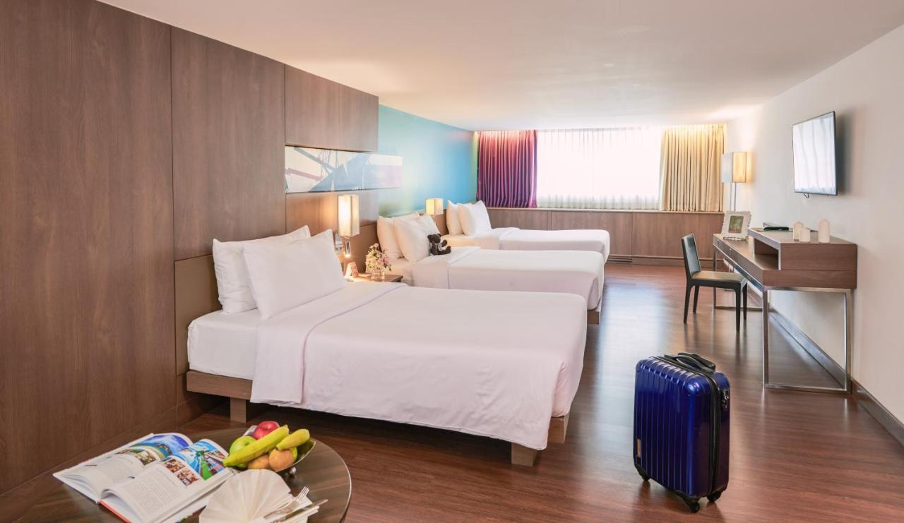Narai Hotel Μπανγκόκ Εξωτερικό φωτογραφία
