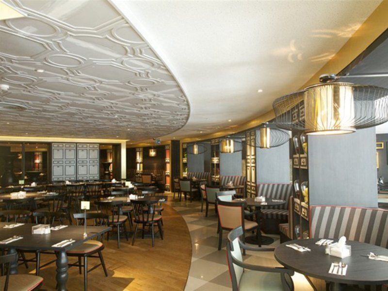 Narai Hotel Μπανγκόκ Εστιατόριο φωτογραφία