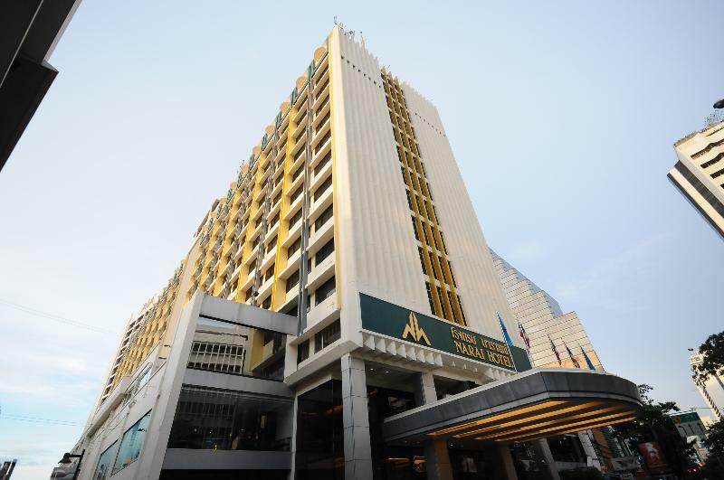 Narai Hotel Μπανγκόκ Εξωτερικό φωτογραφία