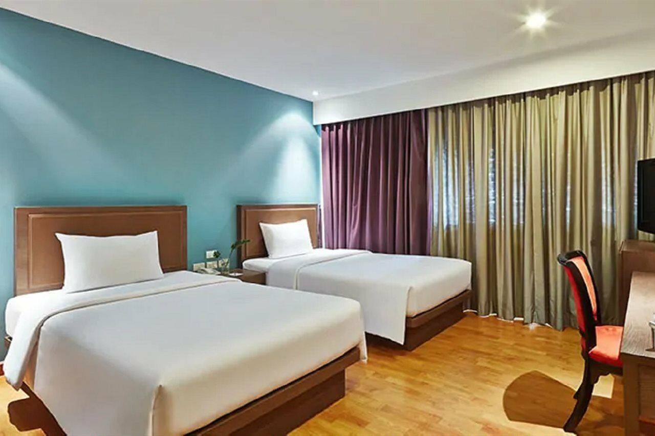 Narai Hotel Μπανγκόκ Εξωτερικό φωτογραφία