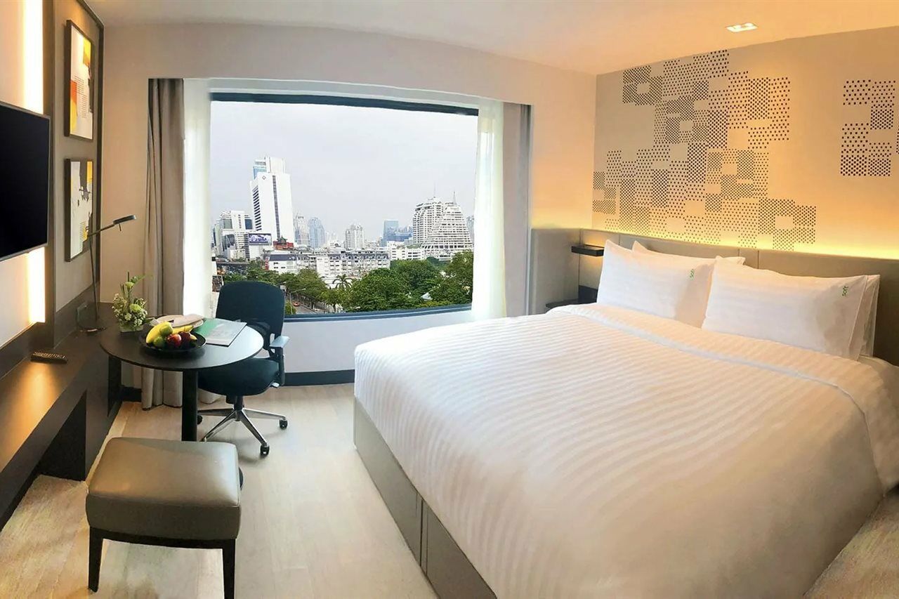 Narai Hotel Μπανγκόκ Εξωτερικό φωτογραφία