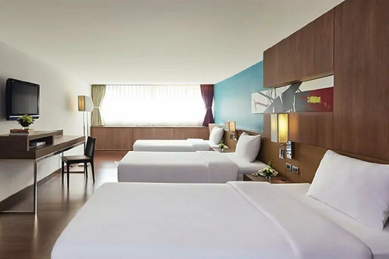 Narai Hotel Μπανγκόκ Εξωτερικό φωτογραφία