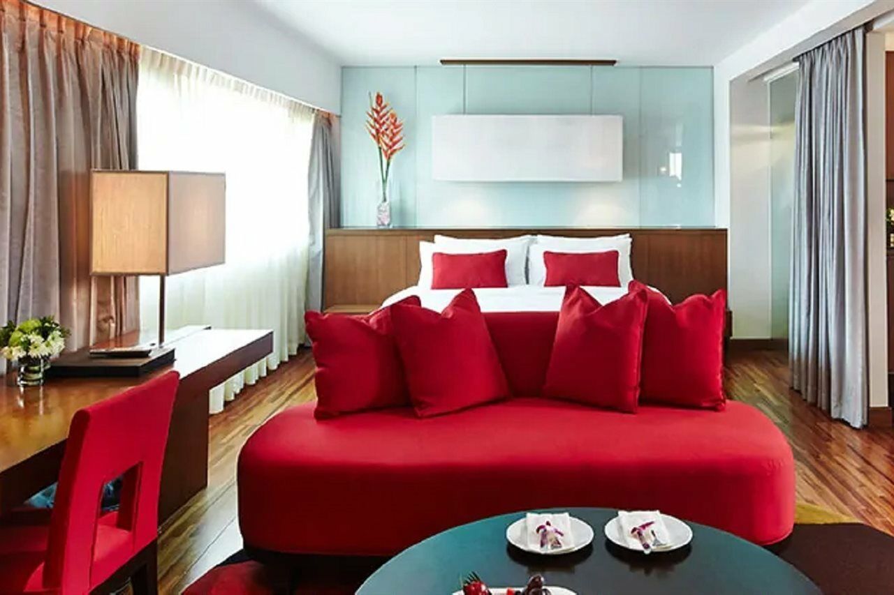 Narai Hotel Μπανγκόκ Εξωτερικό φωτογραφία