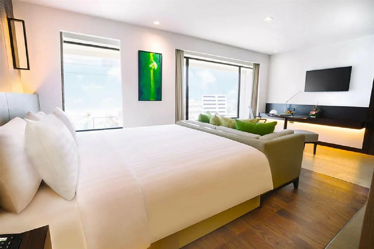Narai Hotel Μπανγκόκ Εξωτερικό φωτογραφία