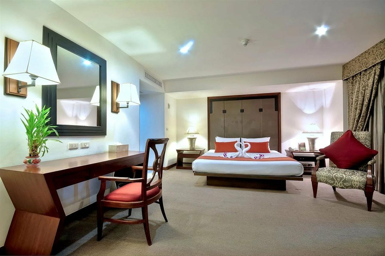 Narai Hotel Μπανγκόκ Εξωτερικό φωτογραφία