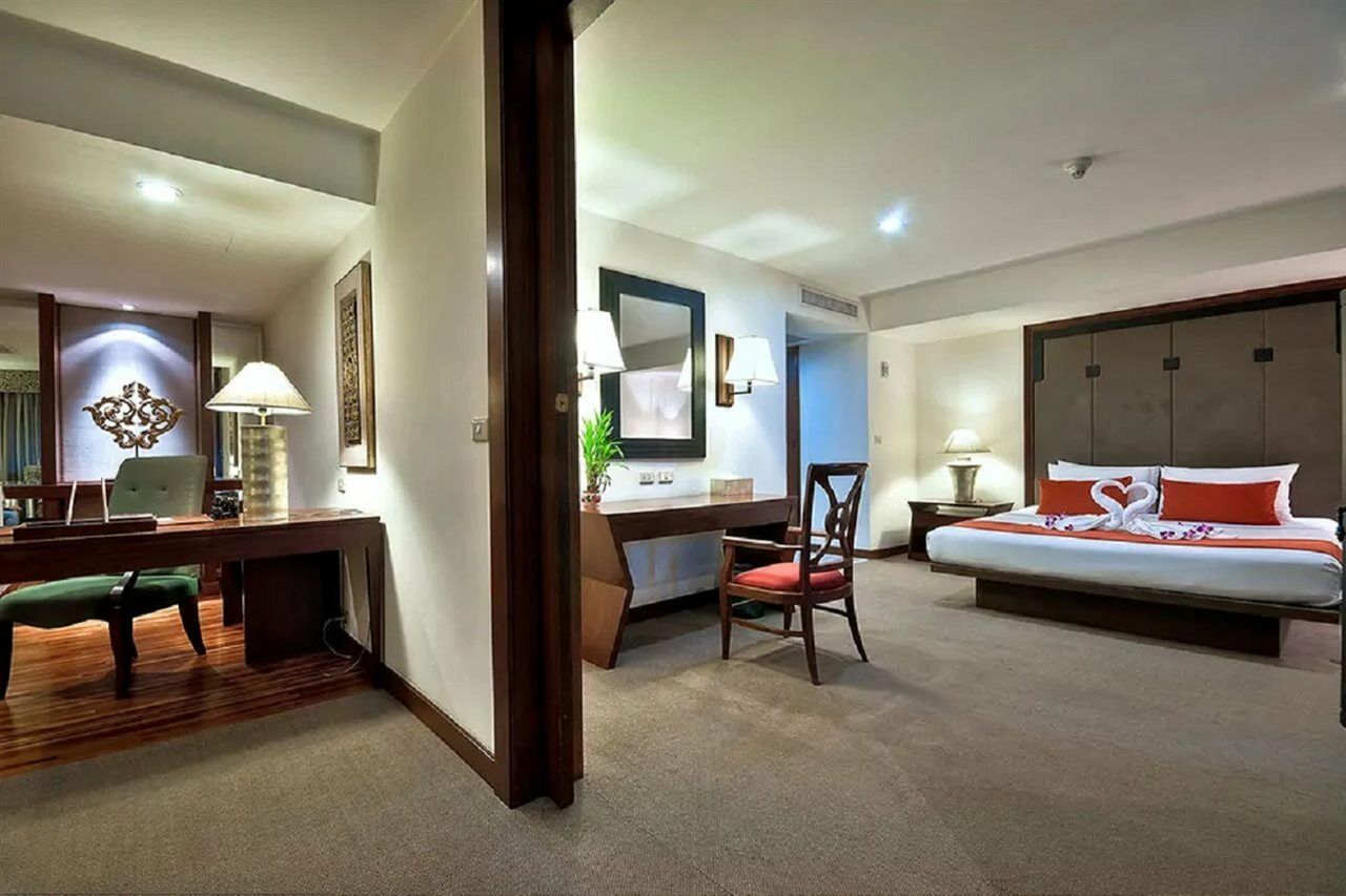 Narai Hotel Μπανγκόκ Εξωτερικό φωτογραφία